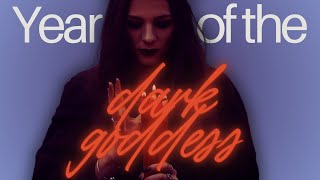 2025 Year of the Dark Goddess Program (Patreon Hekate Tier)