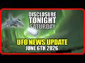 Air Force / Lockheed Whistleblower - Massive UFO at Hurlburt  Field, Elizondo coms | UFO NEWS UPDATE