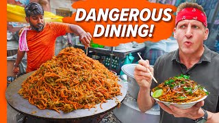 Deadly Indian Street Food in Chennai!! Do you dare?