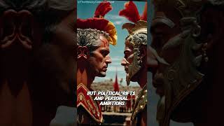 Clash of Titans: Caesar vs. Pompey - The Epic Civil War