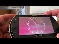 【nhm 】攻めすぎ？psp gooooo！ネットワーク型psp go登場