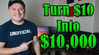 How To Turn $10 Into $10,000 With The BLW Signals Group!