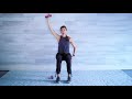Senior & Beginner Workout - 20 minute Seated Dumbbell Easy Arms