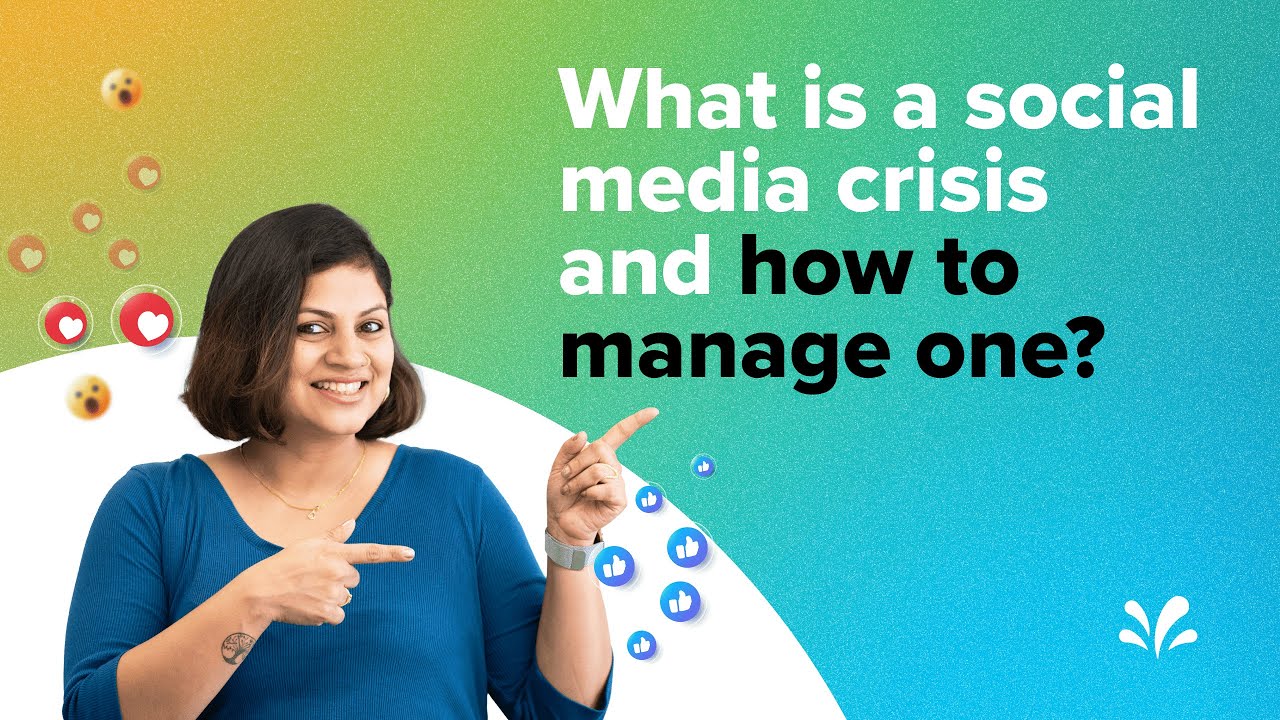 5 Must-know Social Media Crisis Management Tips - YouTube