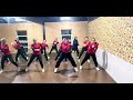 UCHIDA 1 - GINTA, ODAKEi | Zumba | Cardio Dance | Dance Workout | Dance Fitness | Zin Ola