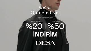 Desa'da Kendini Yaşa!