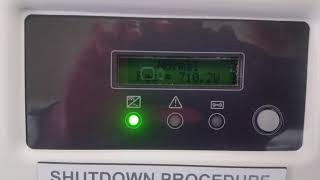 Zeversolar inverter 5000 low solar production issue.