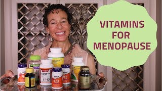 Vitamins for Menopause - 120