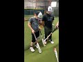 wheelhouse baseball academy bat demo