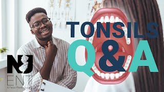 Tonsils Q&A | We Nose Noses