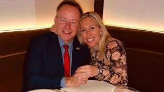 Marjorie Taylor Greene announces engagement with Brian Glenn