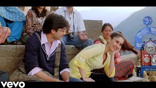 Yeh Ishq Haaye Baithe 4K Video Song | Jab We Met | Shahid Kapoor, Kareena Kapoor | Shreya Ghoshal