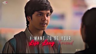 I want to be your life long friend 💗 || Best WhatsApp status ❤️🥺 || #Love 👀❤️ | #shorts #ytshorts