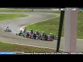 2023 texas sprint racing series round 5 sunday heat 3 houston tx