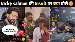 vicky kaushal Reply to salman khan insult viral video, IIFA Award Salman vicky huge, Bollywood News