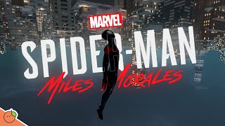Post Malone, Swae Lee - Sunflower 🎵 | Marvel's Spider-Man: Miles Morales