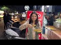 famous dal pakwan of indore sindhi pizza sindhi breakfast indian street food