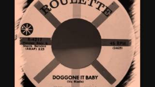The Rock-A-Teens - Doggone It Baby