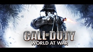 call of duty world at war