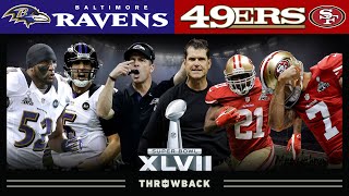 The Harbaugh Bowl Blacks Out! (49ers vs. Ravens, Super Bowl 47)