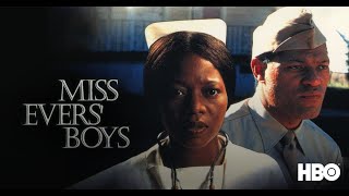 فيلم الدراما والاثارة Miss Evers' Boys بطولة ألفري وودارد ولورنس فيشبورن ..فتية اﻵنسة إيفرز