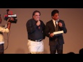 uncut shahrukh khan launches d decor s digital app fun masti comedy