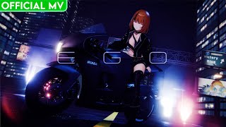EGO - Takanashi Kiara (Official Music Video)