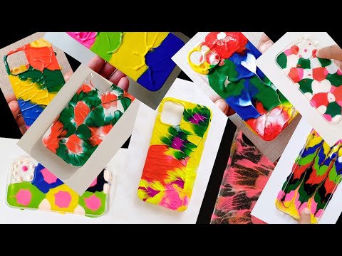 10 Creative Phone Case Art For Everyone Youtube