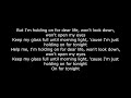 Chandelier - Sia (lyrics)