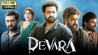 Devara (2024) || Full Hd Movie Telugu || j. r. NTR || Janhvi Kapoor || Saif Ali || Facts \u0026 Reviews.