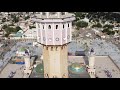 prise de vue de la mosque de touba en drone🤲🏾❤️