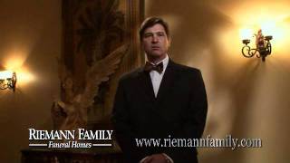 Riemann Family Funeral Homes- Veteran's Funeral Care
