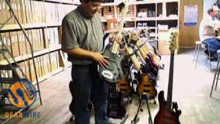 Lakland Basses Skyline Model Lovingly Explained By Dan Lakin