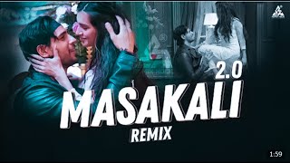 Masakali 2 0 Remix DJ Mayur   New Bollywood Latest Songs 2020 Dj Redoan Remix Holic Records Full HD