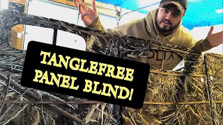 TangleFree Panel Blind Review