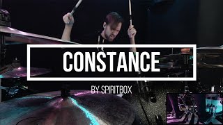 MrBluemountain - Constance - Spiritbox (drum cover)