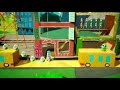 【ヨッシークラフトワールド】part2　旅立ち 汽車の町（オモテ）【switch】