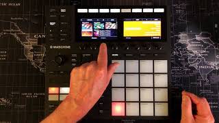 Maschine MK3 - Getting Started Tutorial For Absolute Beginners
