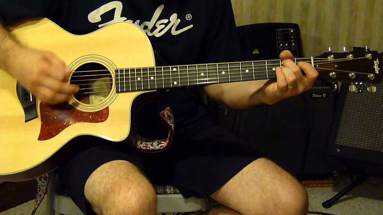 The Beatles - Cry Baby Cry - Guitar Cover - YouTube