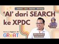 Webinar pertama Generasi Retro Adaptasi Teknologi (GReAT)