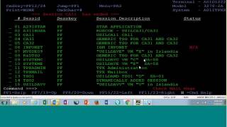 It's All Eclipse: Database Perspective -- IDMS, Datacom, IMS, DB2