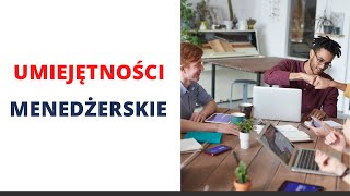 10 umiejętności menedżerskich