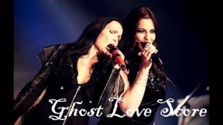 Tarja & Floor - Ghost Love Score (Nightwish)