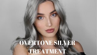 OVERTONE | SILVER TREATMENT