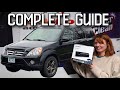 How to Install a Head Unit in a 2002-2006 Honda CRV