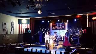 黒崎　JUKEBOX  2015年2月10日　ヒロ　ウエンディ(5)