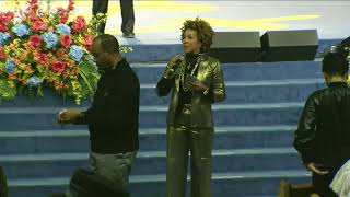 01-26-2025 10AM Worship - Put A Praise On It - | Bishop Charles H. Ellis, III