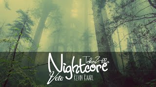 ≼Nightcore⋟♡ Vete - Kevin Kaarl