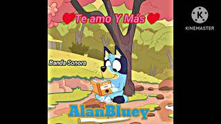 Vamonos A Marte, AlanBluey, Banda Sonora.