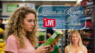 Live Leitura de Rótulos - Lua Ferrari